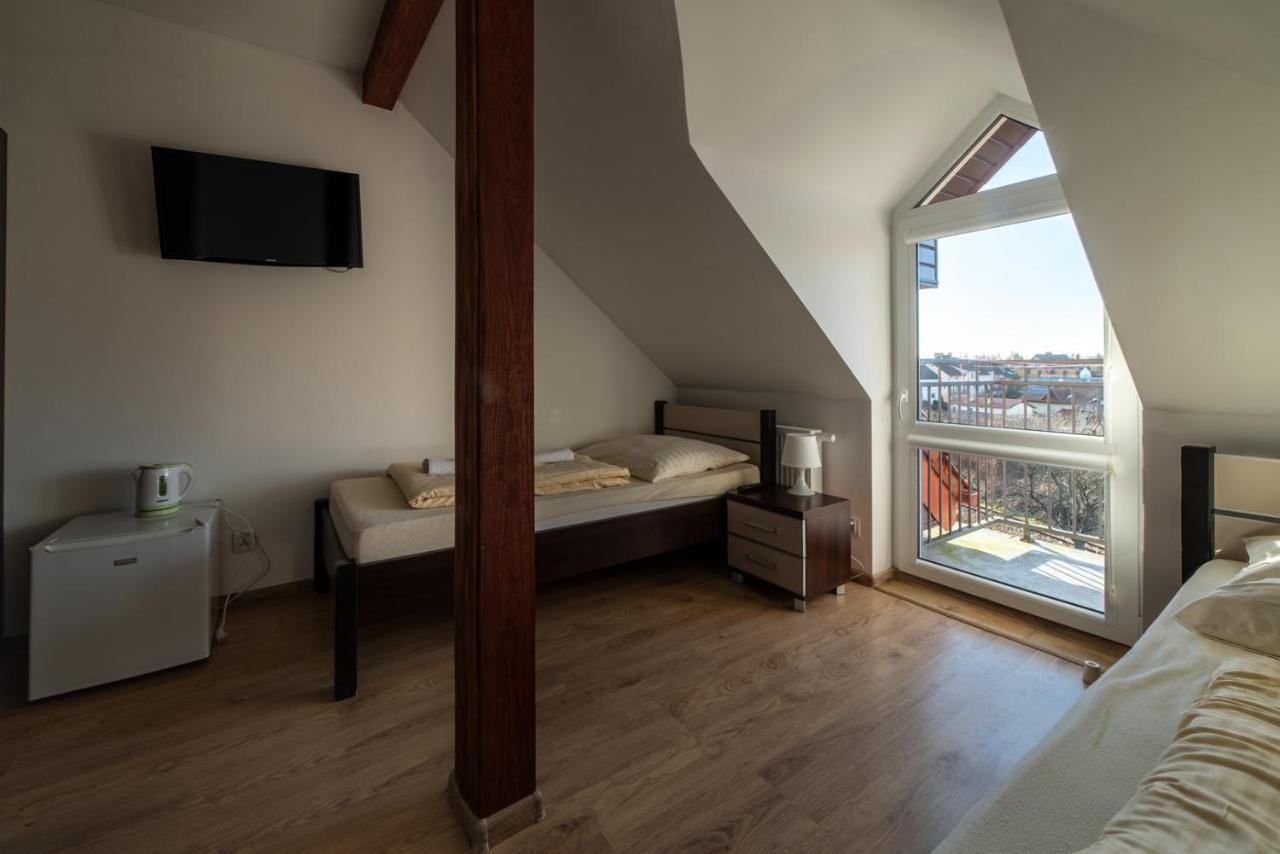 Vipabo Solnespa - Sauna, Grota Solna, Laznia Parowa Niechorze Zimmer foto
