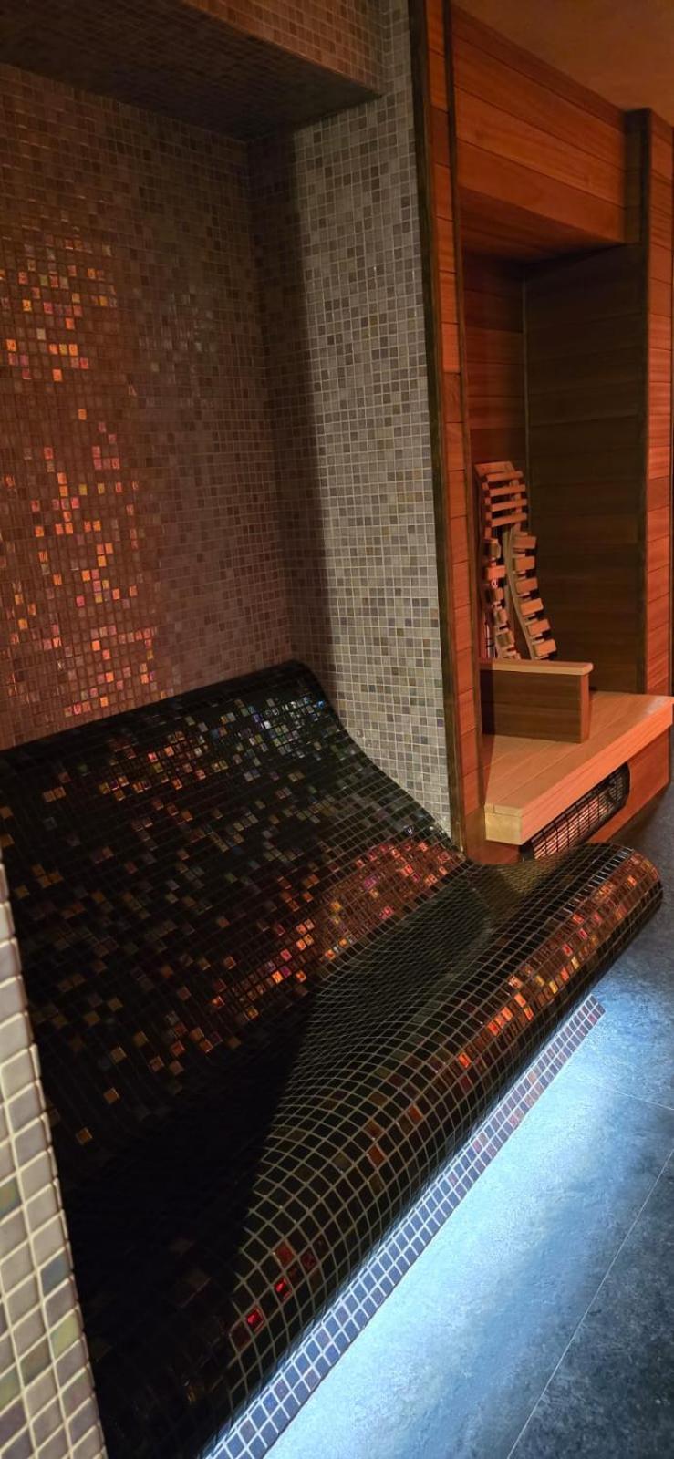 Vipabo Solnespa - Sauna, Grota Solna, Laznia Parowa Niechorze Exterior foto