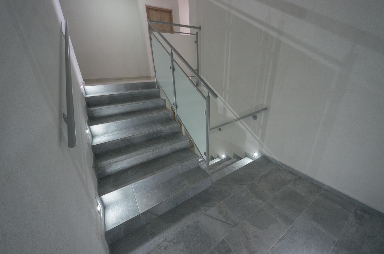 Vipabo Solnespa - Sauna, Grota Solna, Laznia Parowa Niechorze Exterior foto